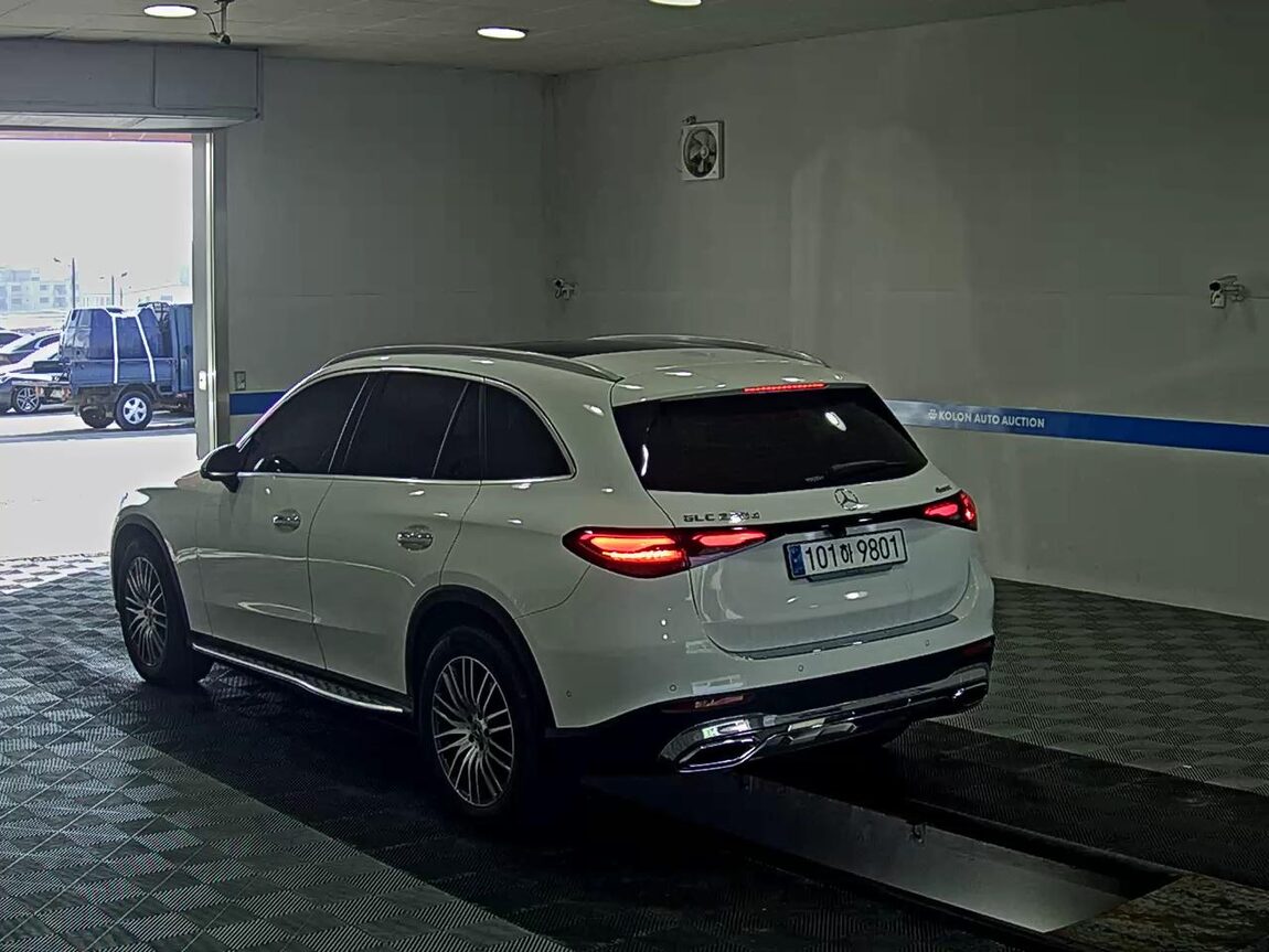 MERCEDES-BENZ GLC-CLASS (2ND GEN) GLC 220d 4MATIC 2023 - zdjęcie 6