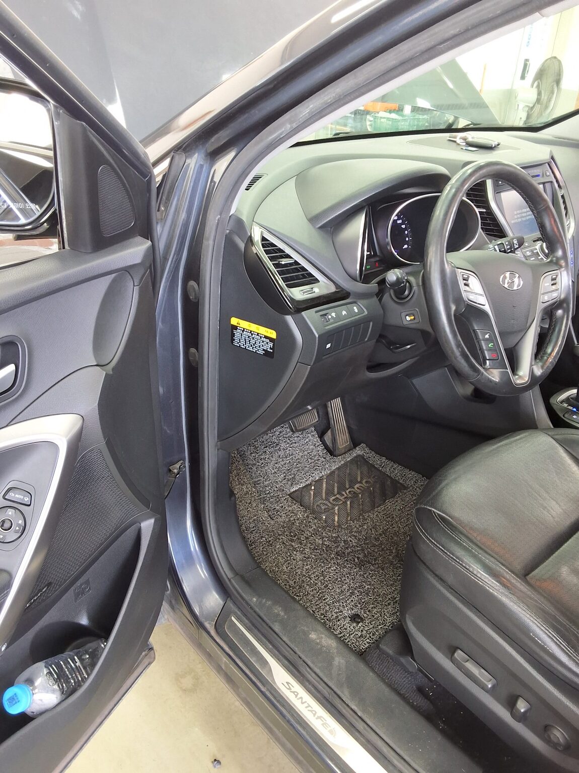 HYUNDAI SANTA FE (DM) DIESEL R2.0 2WD EXCLUSIVE 2013 - zdjęcie 10