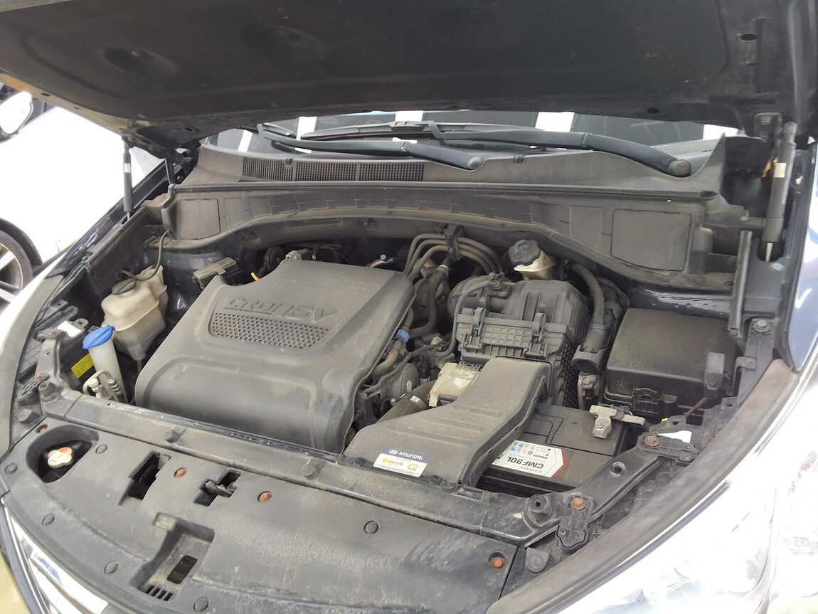 HYUNDAI SANTA FE (DM) DIESEL R2.0 2WD EXCLUSIVE 2013 - zdjęcie 19