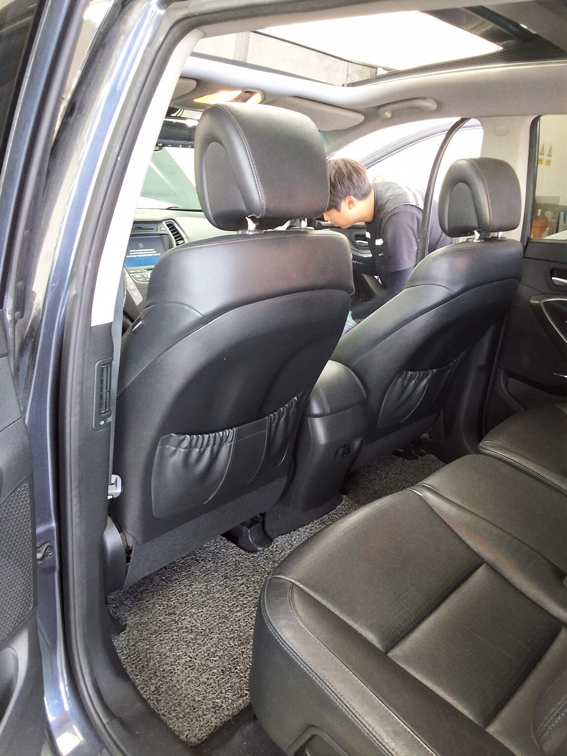 HYUNDAI SANTA FE (DM) DIESEL R2.0 2WD EXCLUSIVE 2013 - zdjęcie 12