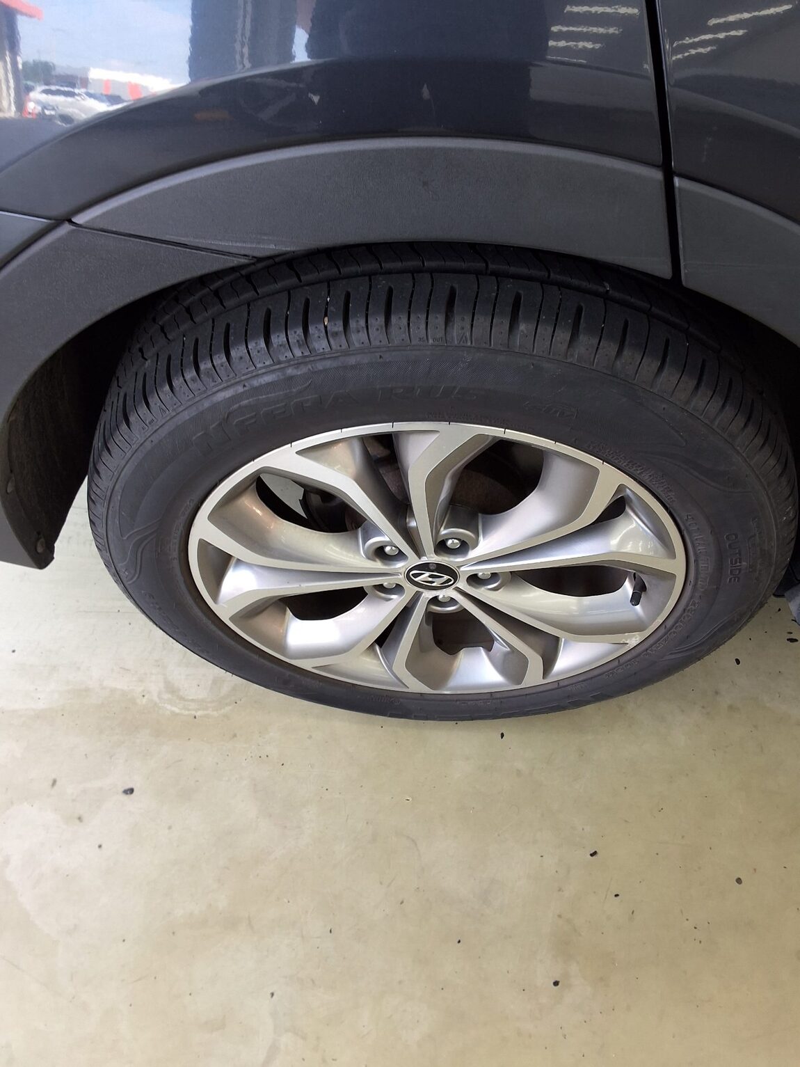 HYUNDAI SANTA FE (DM) DIESEL R2.0 2WD EXCLUSIVE 2013 - zdjęcie 24
