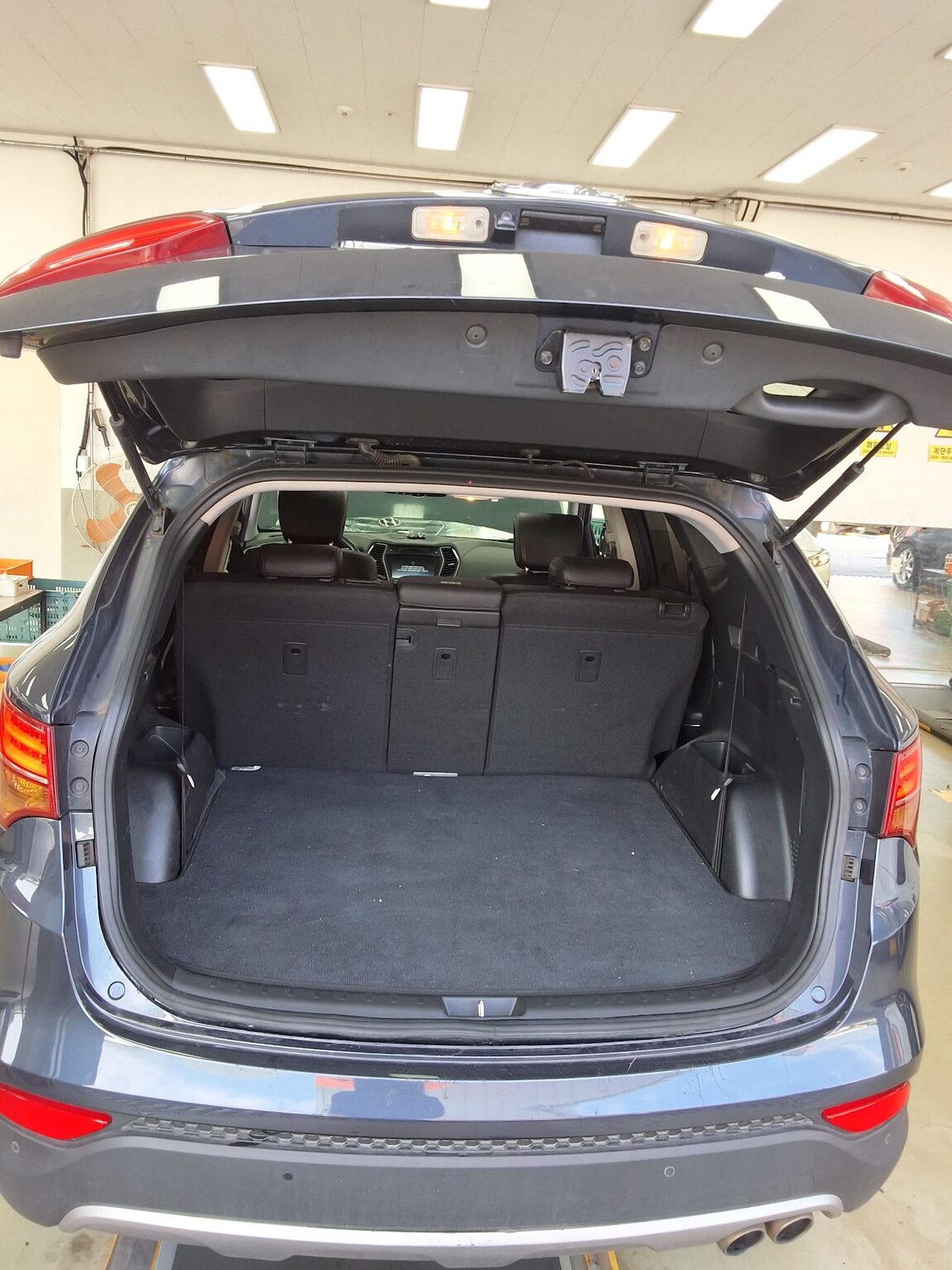 HYUNDAI SANTA FE (DM) DIESEL R2.0 2WD EXCLUSIVE 2013 - zdjęcie 15
