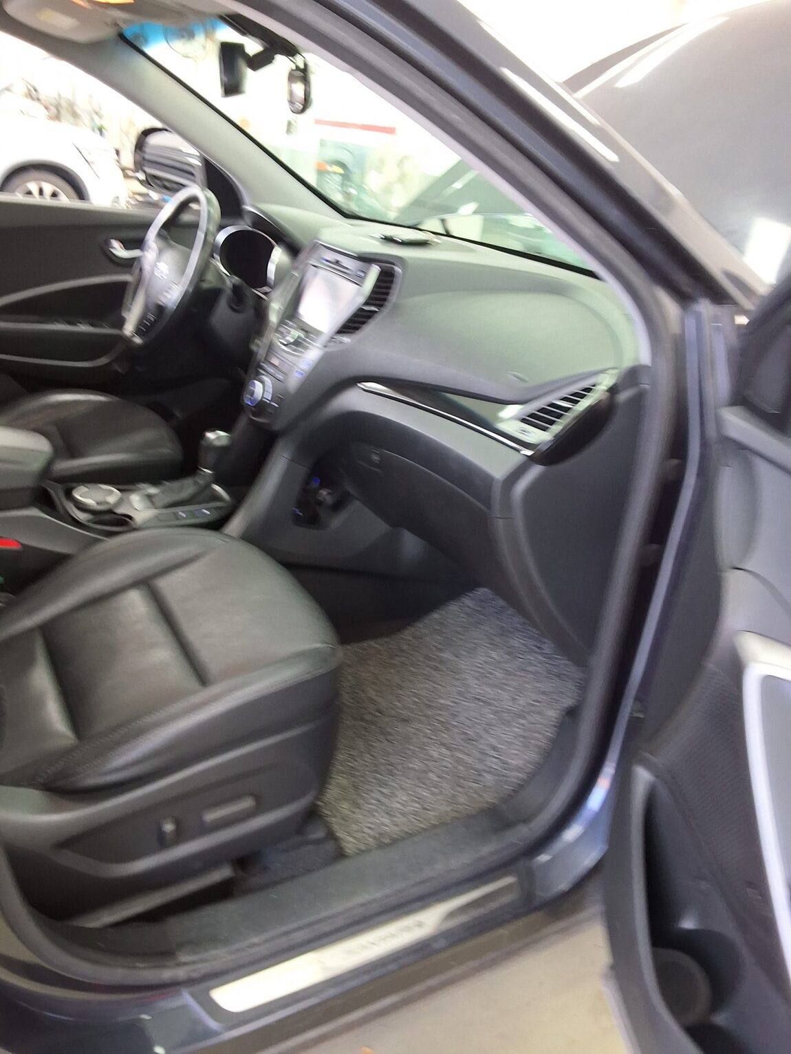 HYUNDAI SANTA FE (DM) DIESEL R2.0 2WD EXCLUSIVE 2013 - zdjęcie 14
