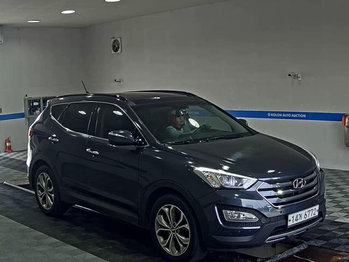 HYUNDAI SANTA FE (DM) DIESEL R2.0 2WD EXCLUSIVE 2013 - zdjęcie 3