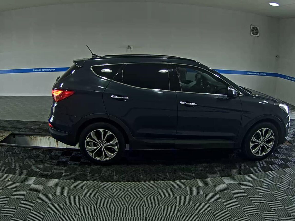 HYUNDAI SANTA FE (DM) DIESEL R2.0 2WD EXCLUSIVE 2013 - zdjęcie 4