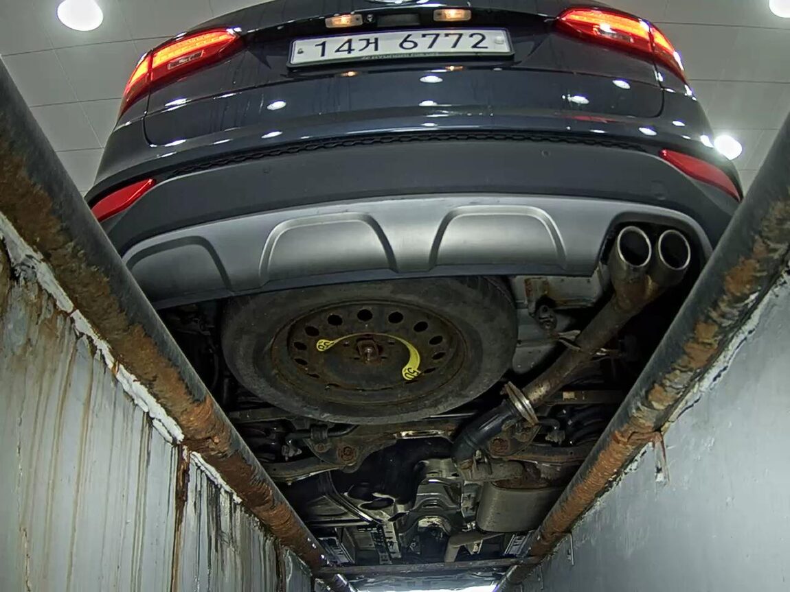 HYUNDAI SANTA FE (DM) DIESEL R2.0 2WD EXCLUSIVE 2013 - zdjęcie 8