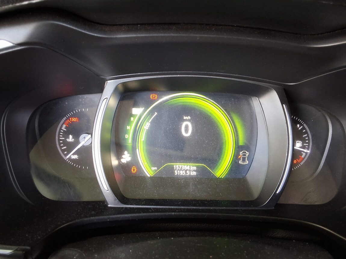 RENAULT (SAMSUNG) QM6 2.0 dCi 2WD LE 2017 - zdjęcie 9