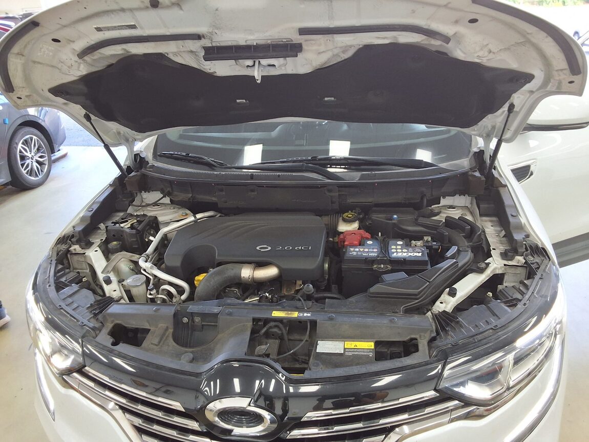 RENAULT (SAMSUNG) QM6 2.0 dCi 2WD LE 2017 - zdjęcie 18