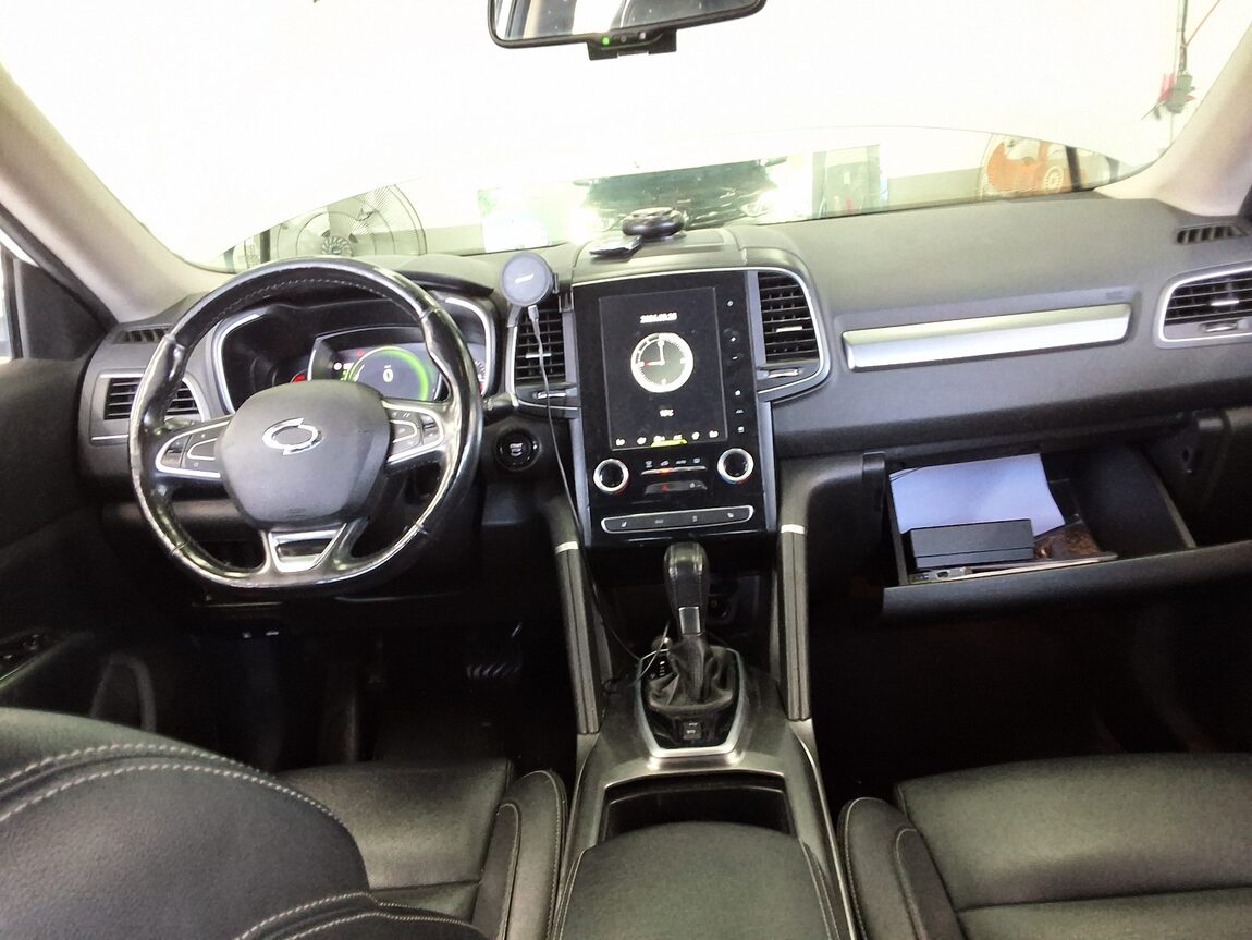 RENAULT (SAMSUNG) QM6 2.0 dCi 2WD LE 2017 - zdjęcie 11