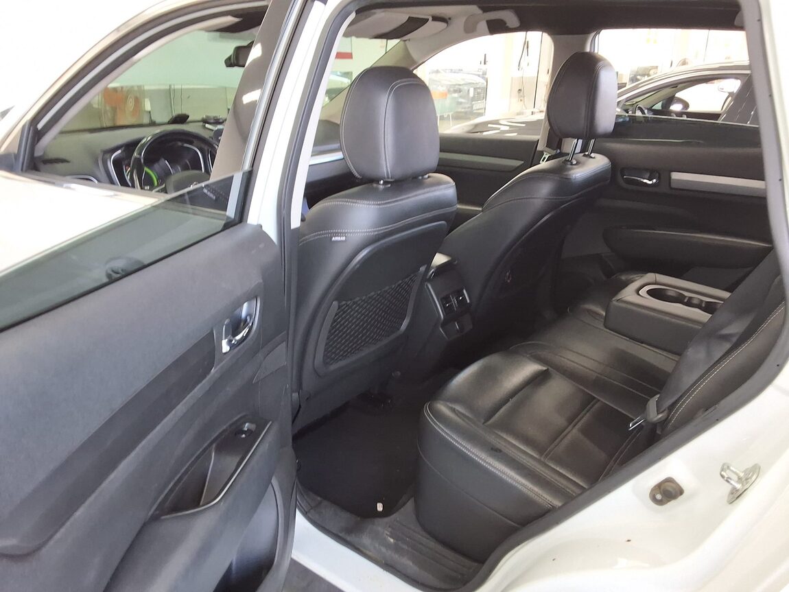 RENAULT (SAMSUNG) QM6 2.0 dCi 2WD LE 2017 - zdjęcie 12