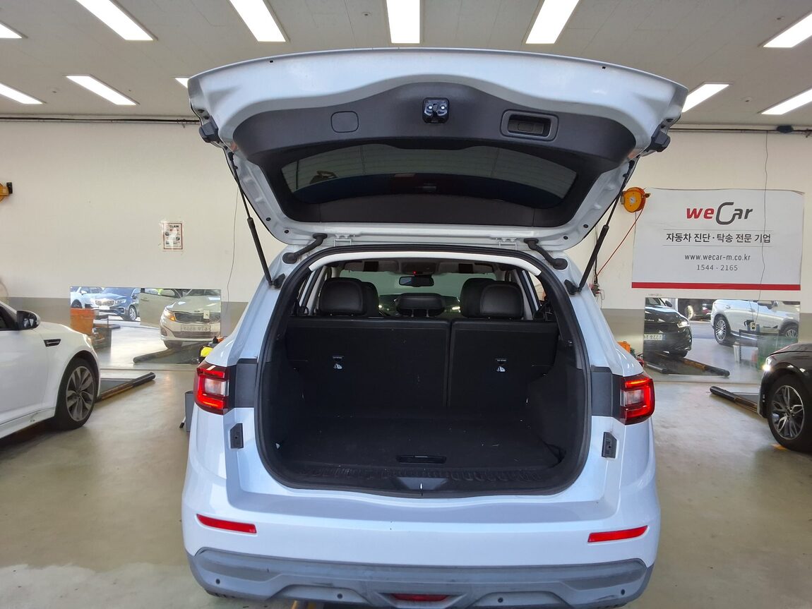 RENAULT (SAMSUNG) QM6 2.0 dCi 2WD LE 2017 - zdjęcie 15