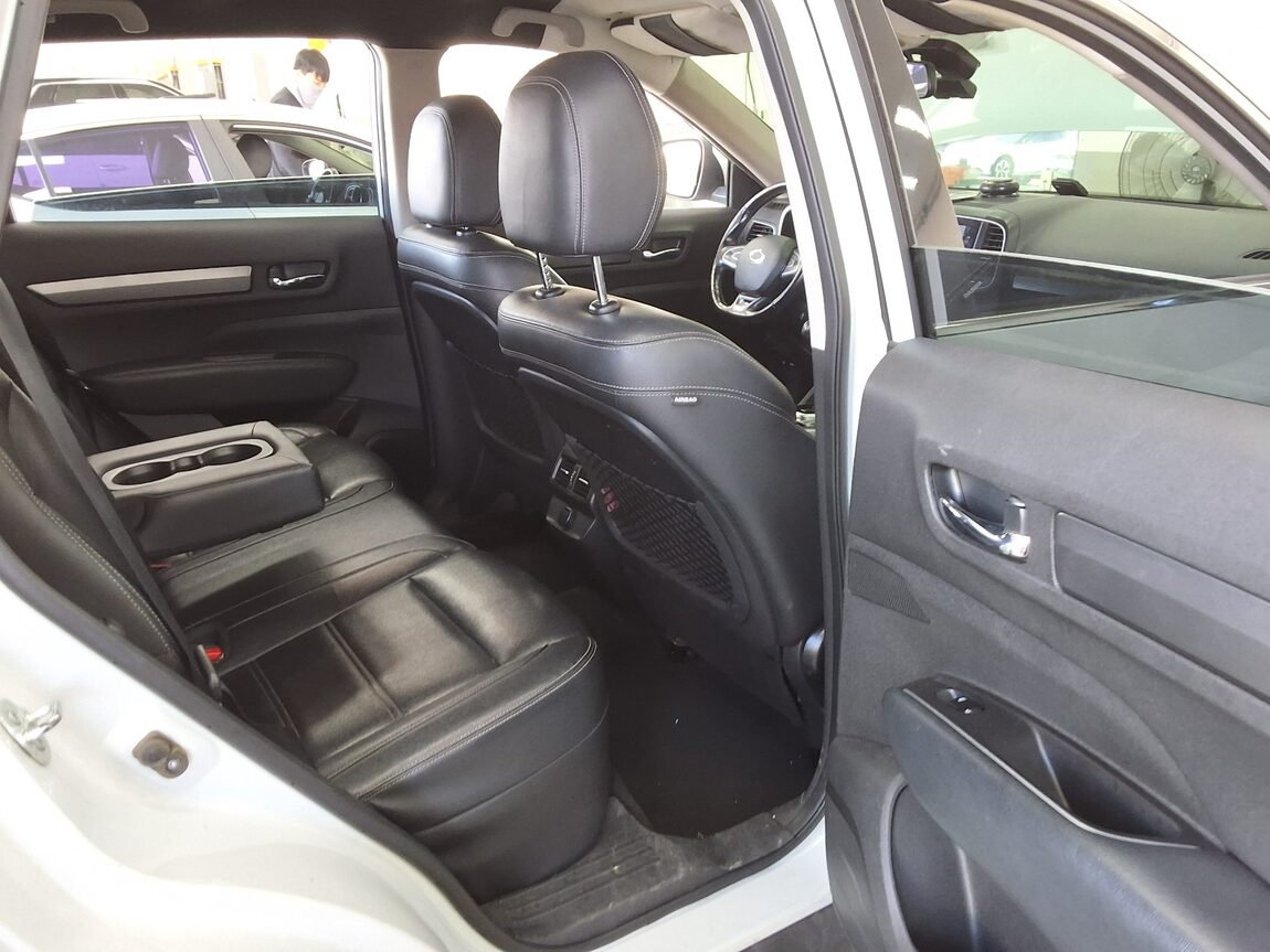 RENAULT (SAMSUNG) QM6 2.0 dCi 2WD LE 2017 - zdjęcie 13