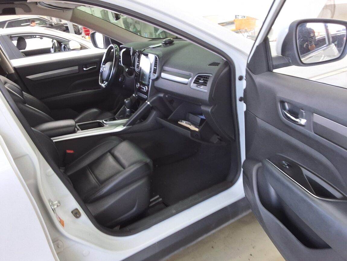 RENAULT (SAMSUNG) QM6 2.0 dCi 2WD LE 2017 - zdjęcie 14