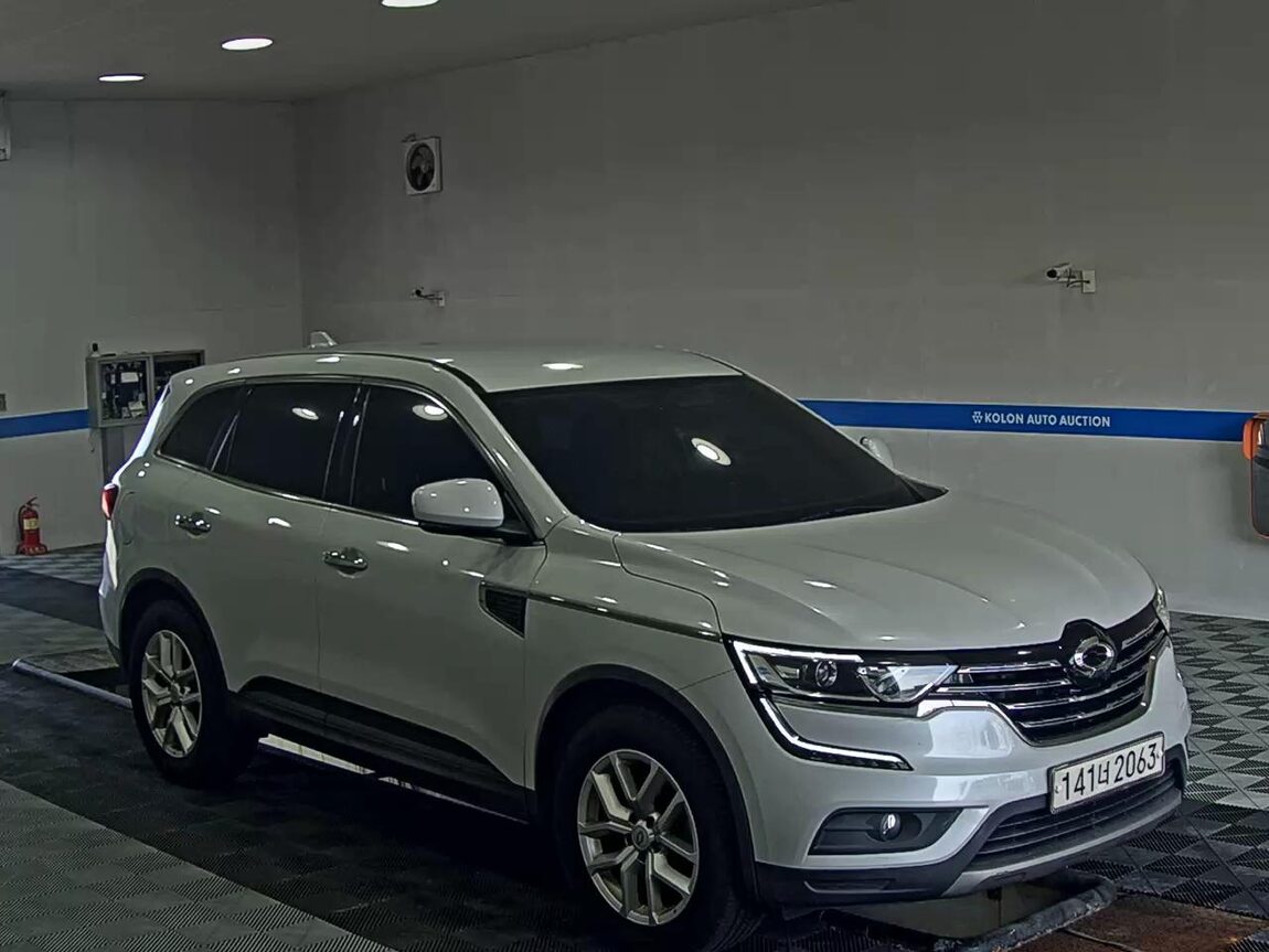 RENAULT (SAMSUNG) QM6 2.0 dCi 2WD LE 2017 - zdjęcie 3