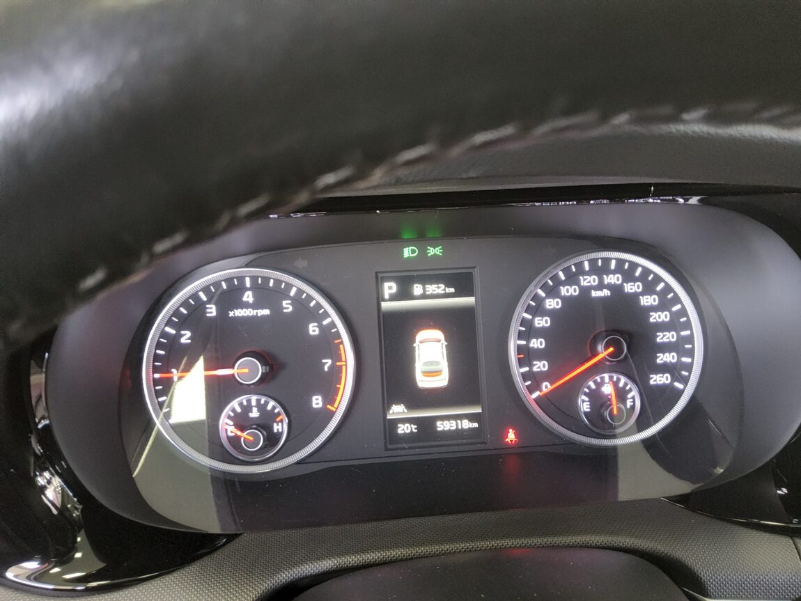 KIA NEW K5 (DL3) 2.0 GASOLINE PRESTIGE 2023 - zdjęcie 9