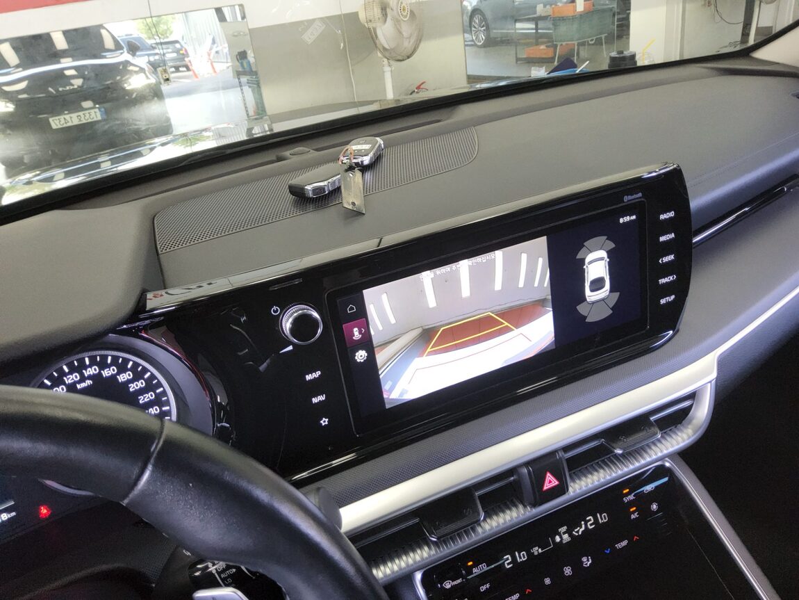 KIA NEW K5 (DL3) 2.0 GASOLINE PRESTIGE 2023 - zdjęcie 18