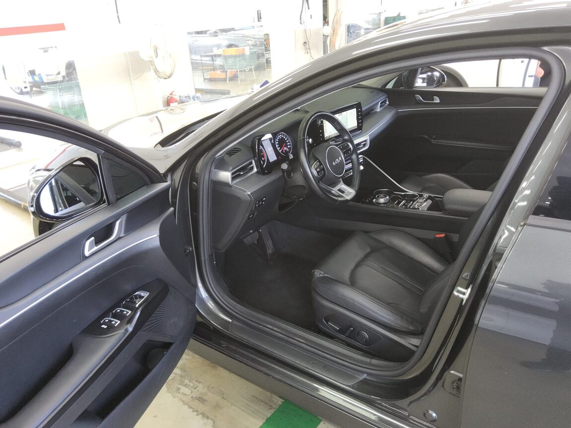 KIA NEW K5 (DL3) 2.0 GASOLINE PRESTIGE 2023 - zdjęcie 10