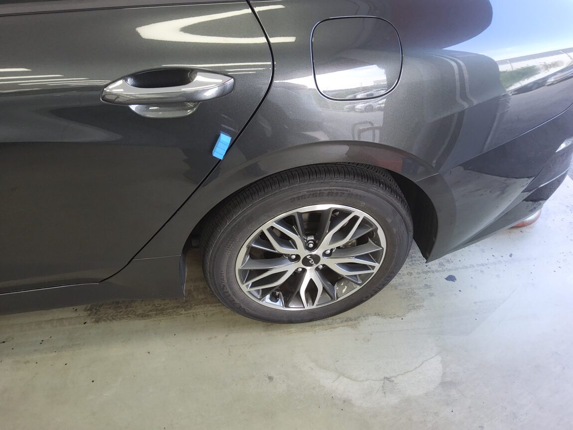 KIA NEW K5 (DL3) 2.0 GASOLINE PRESTIGE 2023 - zdjęcie 21