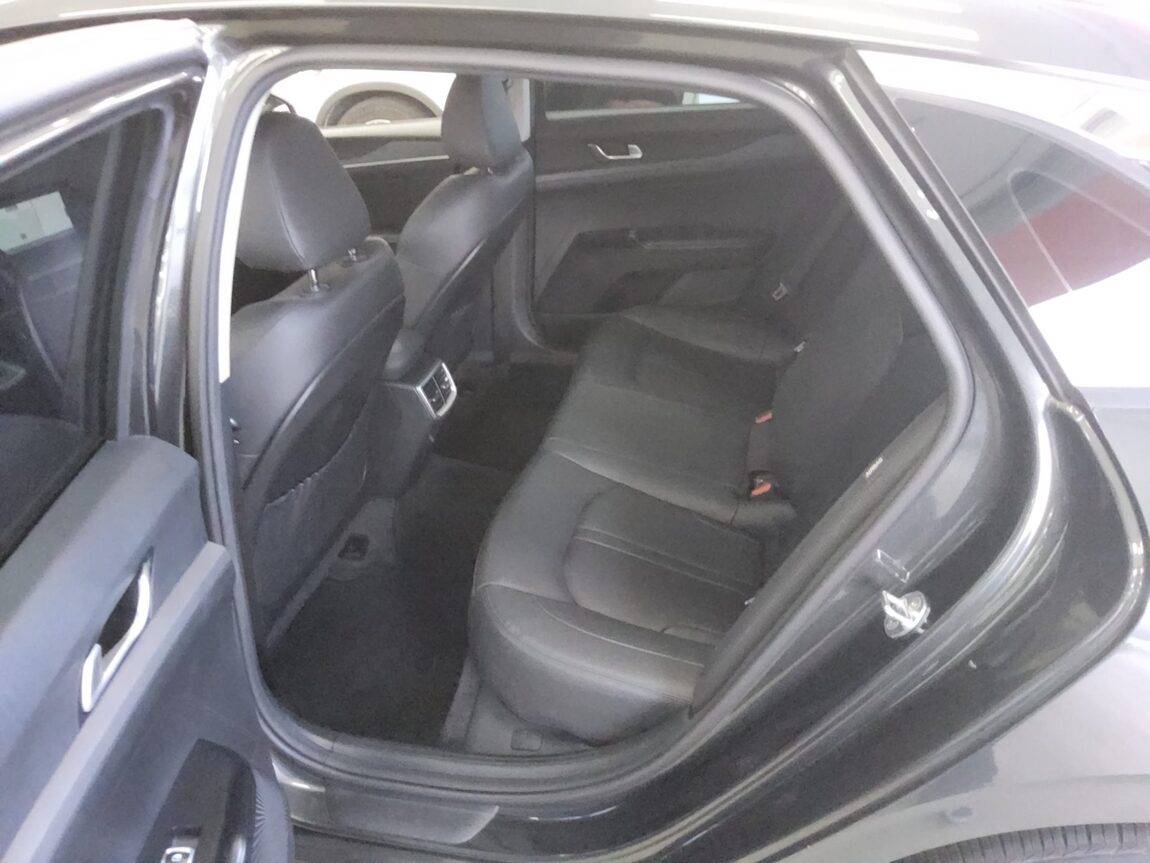 KIA NEW K5 (DL3) 2.0 GASOLINE PRESTIGE 2023 - zdjęcie 12