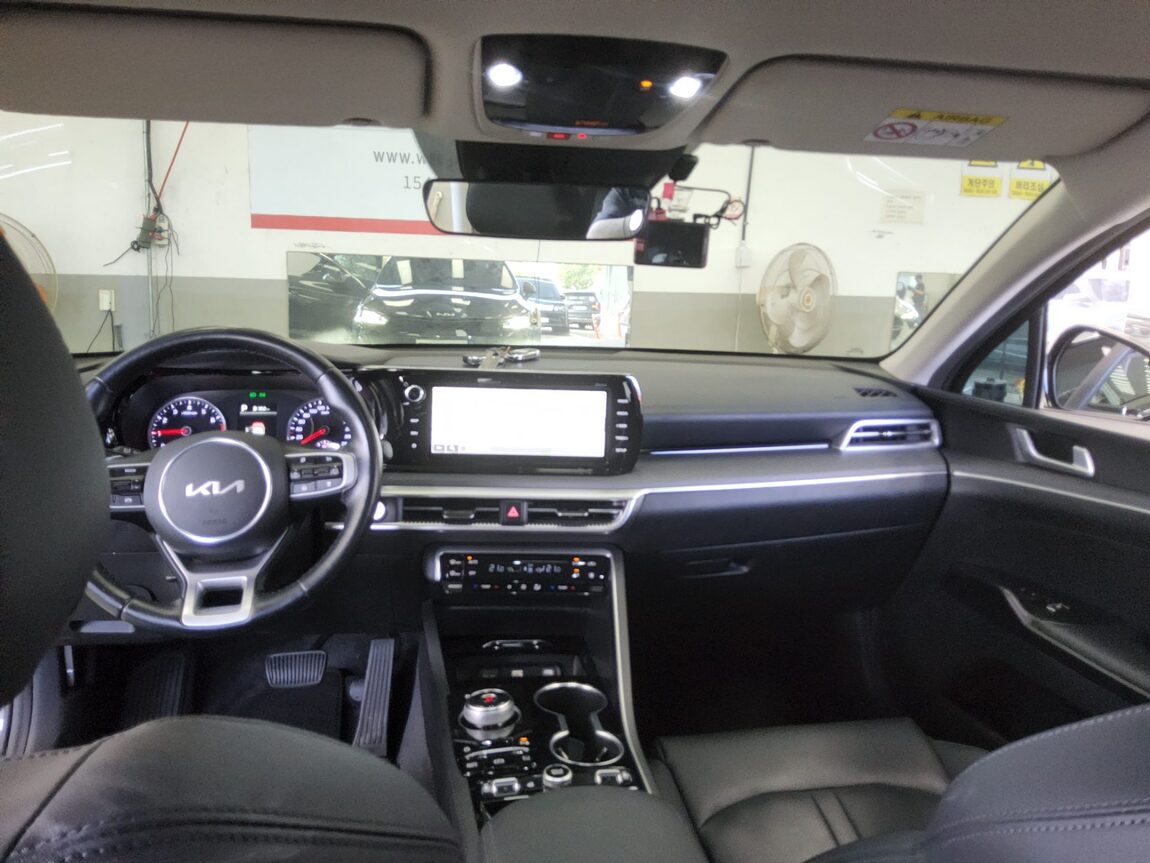 KIA NEW K5 (DL3) 2.0 GASOLINE PRESTIGE 2023 - zdjęcie 11