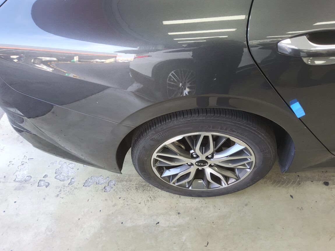 KIA NEW K5 (DL3) 2.0 GASOLINE PRESTIGE 2023 - zdjęcie 23