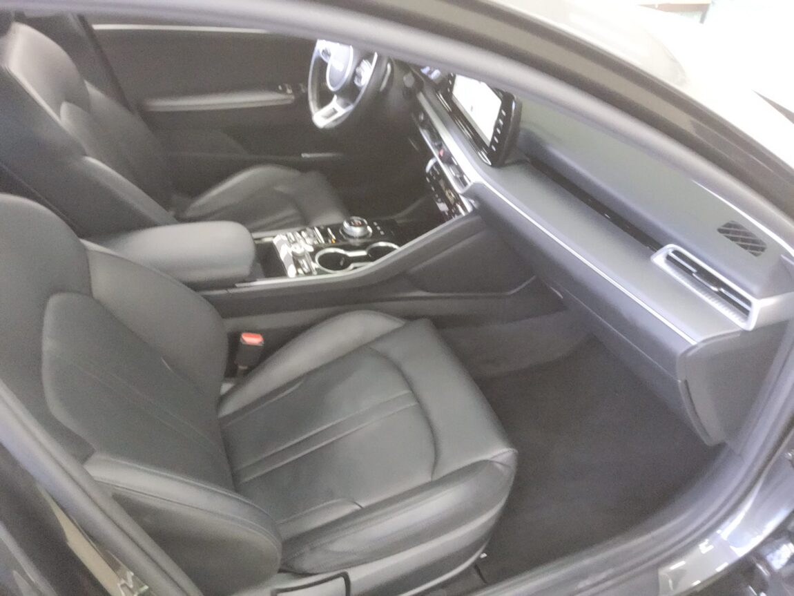 KIA NEW K5 (DL3) 2.0 GASOLINE PRESTIGE 2023 - zdjęcie 14