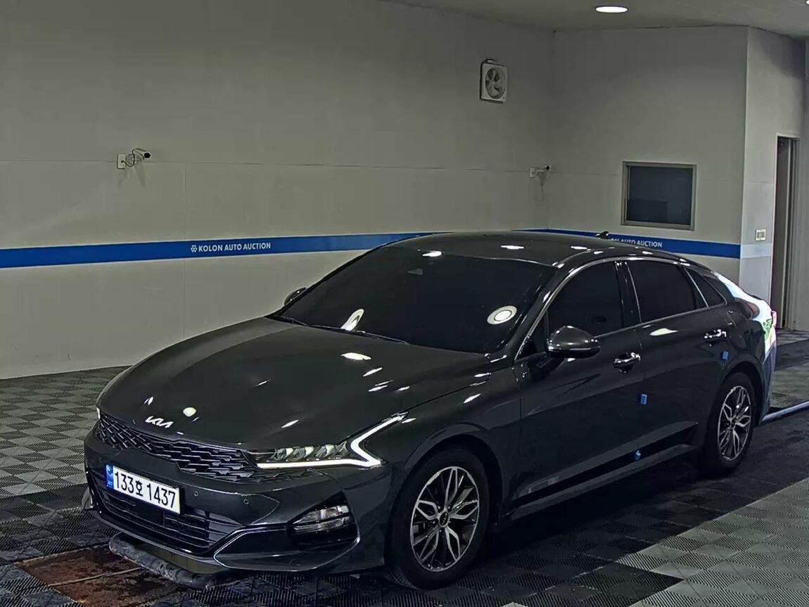 KIA NEW K5 (DL3) 2.0 GASOLINE PRESTIGE 2023 - zdjęcie 2