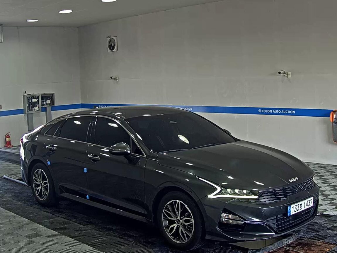 KIA NEW K5 (DL3) 2.0 GASOLINE PRESTIGE 2023 - zdjęcie 3