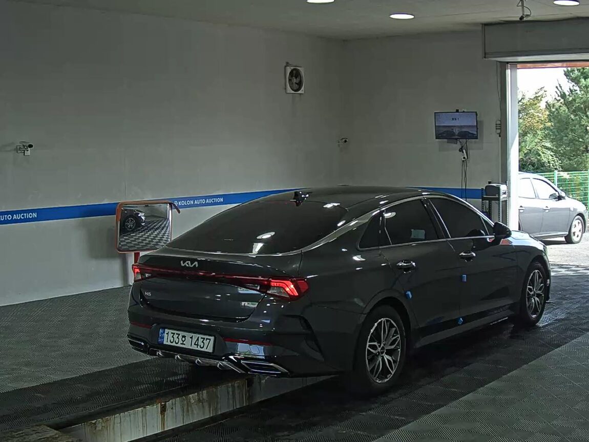 KIA NEW K5 (DL3) 2.0 GASOLINE PRESTIGE 2023 - zdjęcie 5