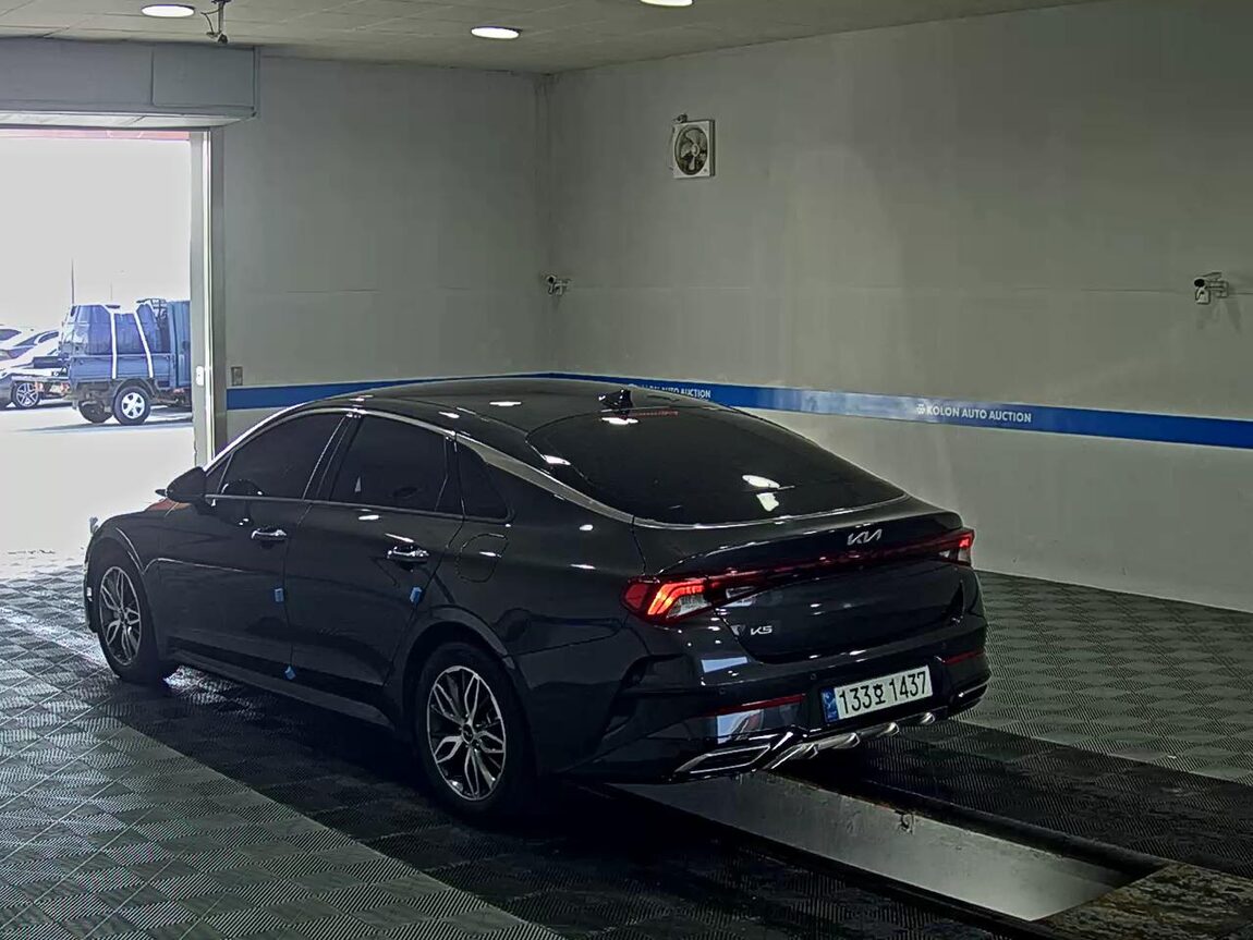 KIA NEW K5 (DL3) 2.0 GASOLINE PRESTIGE 2023 - zdjęcie 6