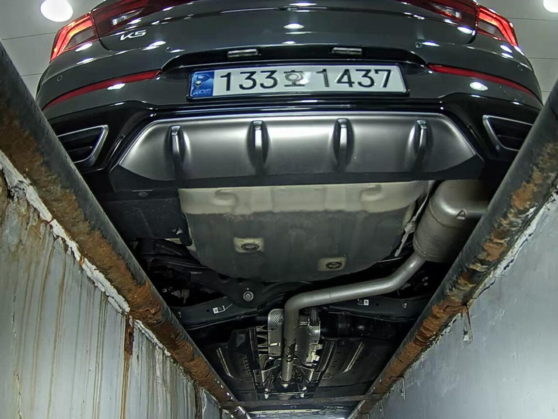 KIA NEW K5 (DL3) 2.0 GASOLINE PRESTIGE 2023 - zdjęcie 8
