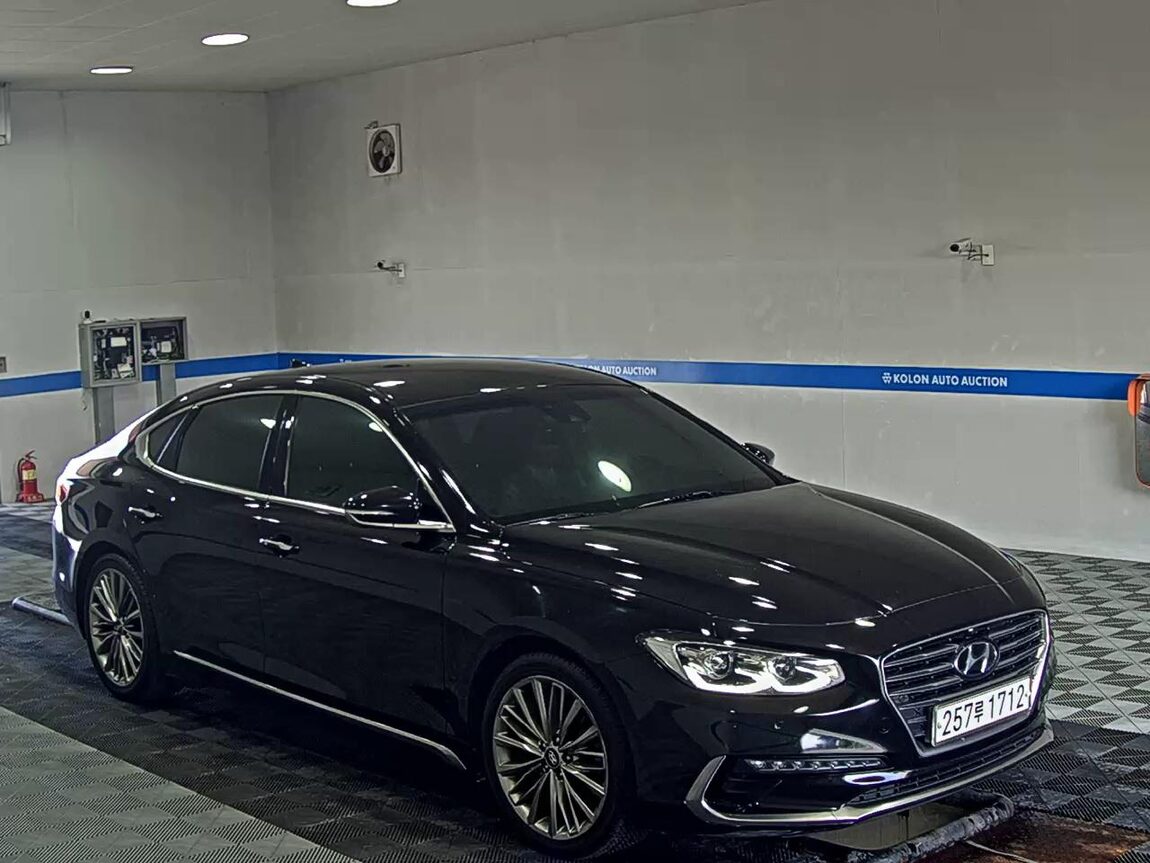 HYUNDAI GRANDEUR IG 3.0 GDi EXCLUSIVE SPECIAL 2018 - zdjęcie 3