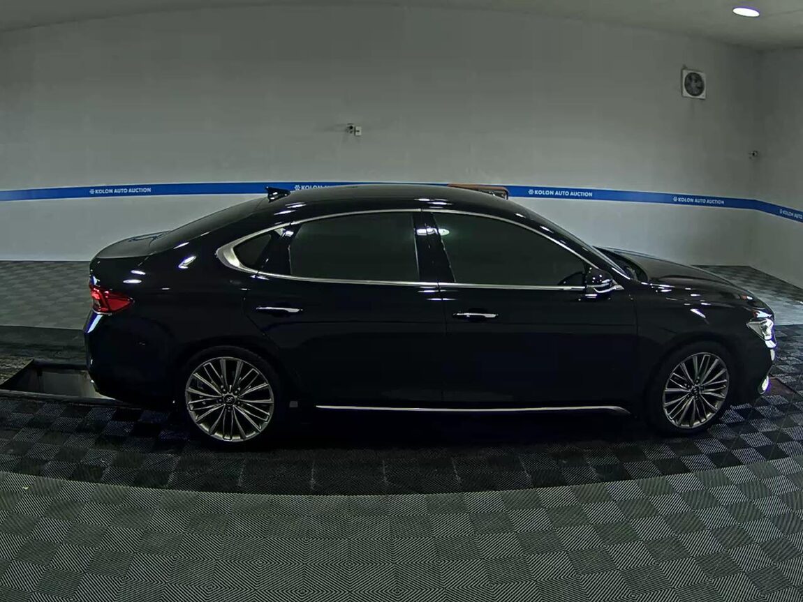 HYUNDAI GRANDEUR IG 3.0 GDi EXCLUSIVE SPECIAL 2018 - zdjęcie 4