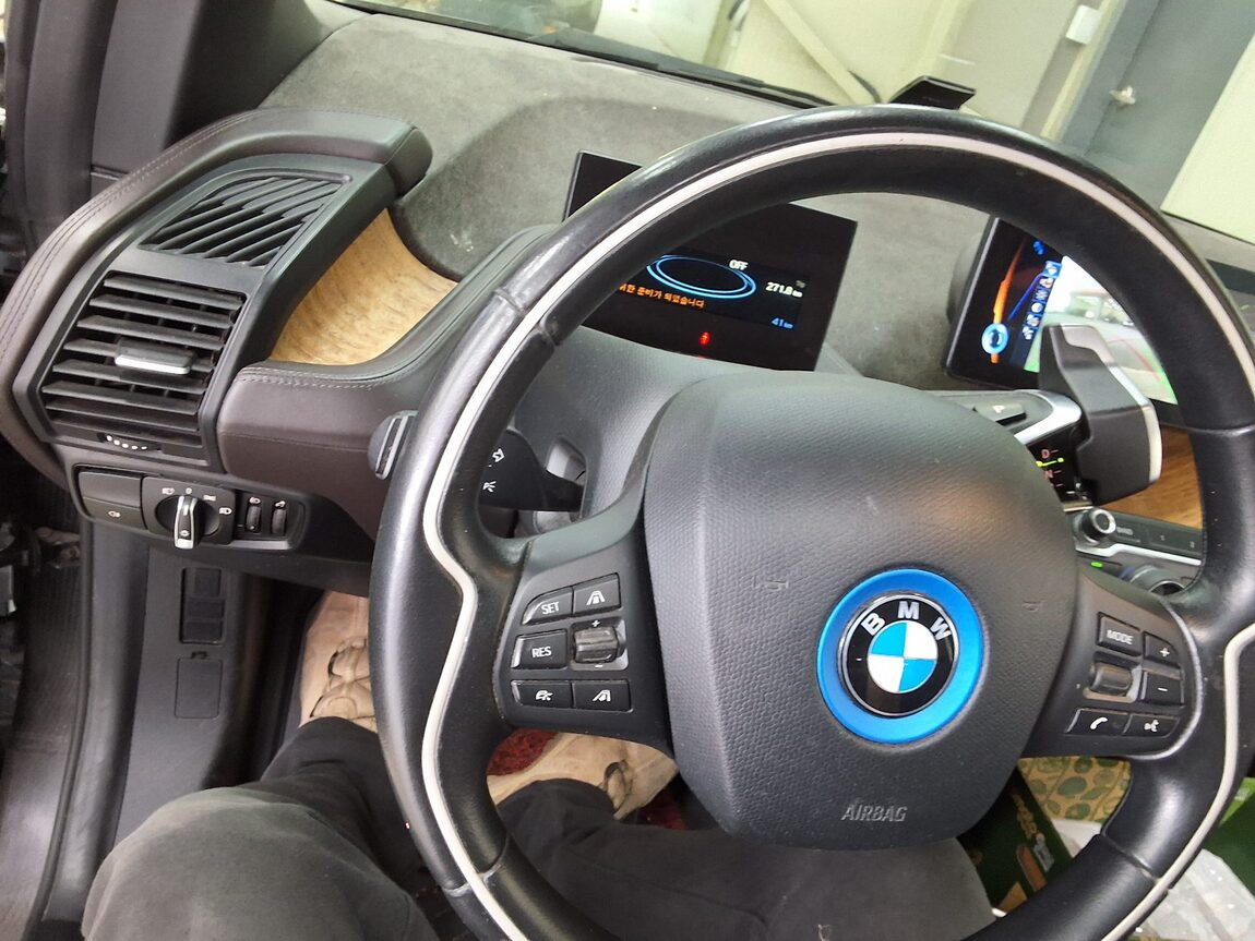 BMW i3 SOL PLUS 2015 - zdjęcie 23