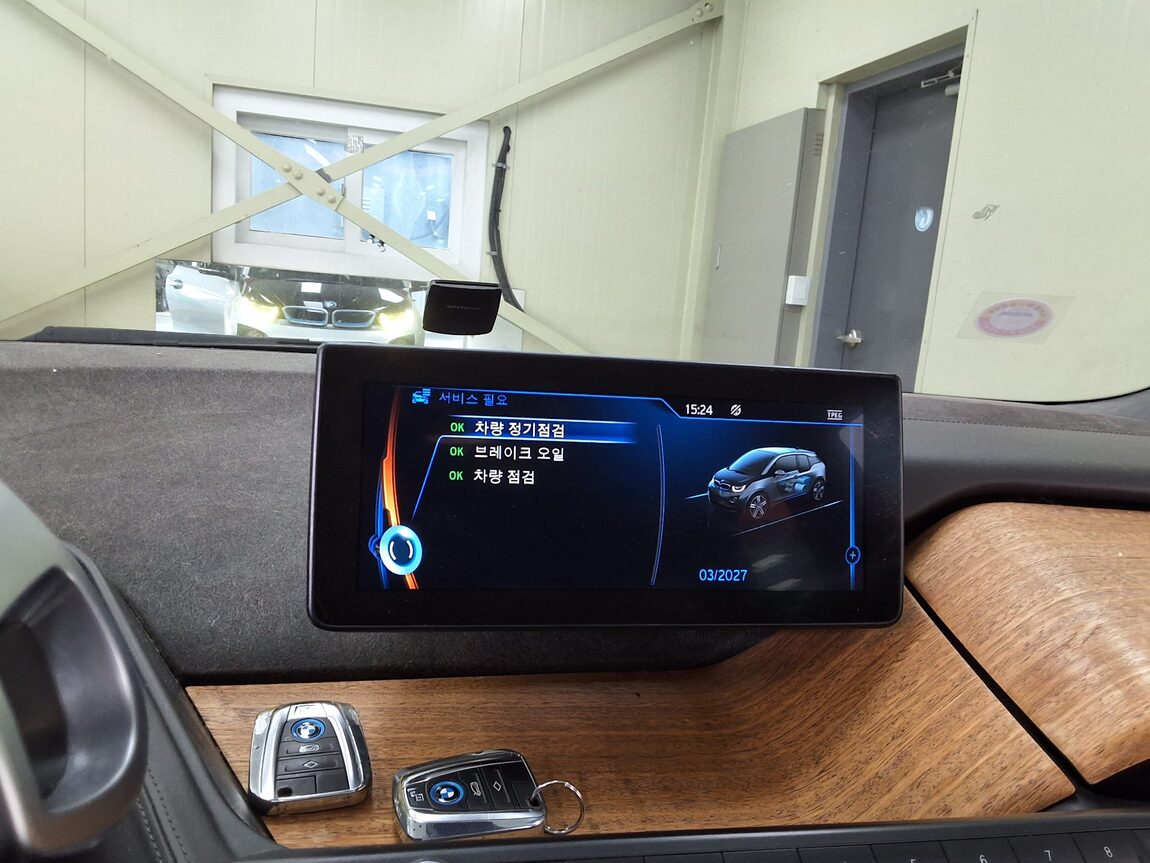 BMW i3 SOL PLUS 2015 - zdjęcie 26