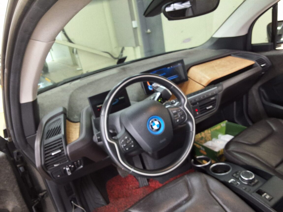 BMW i3 SOL PLUS 2015 - zdjęcie 12