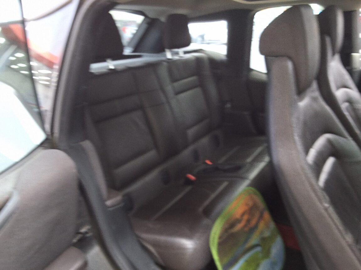 BMW i3 SOL PLUS 2015 - zdjęcie 14