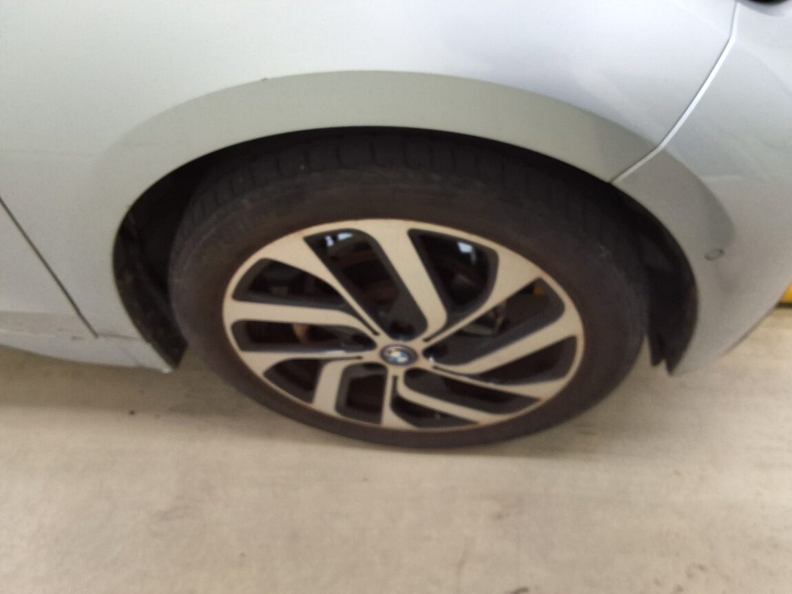 BMW i3 SOL PLUS 2015 - zdjęcie 21