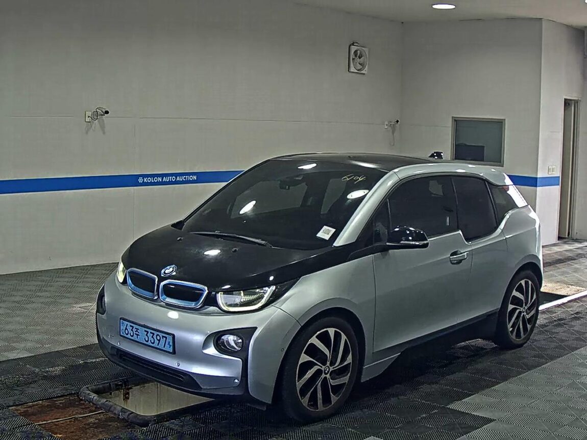BMW i3 SOL PLUS 2015 - zdjęcie 2