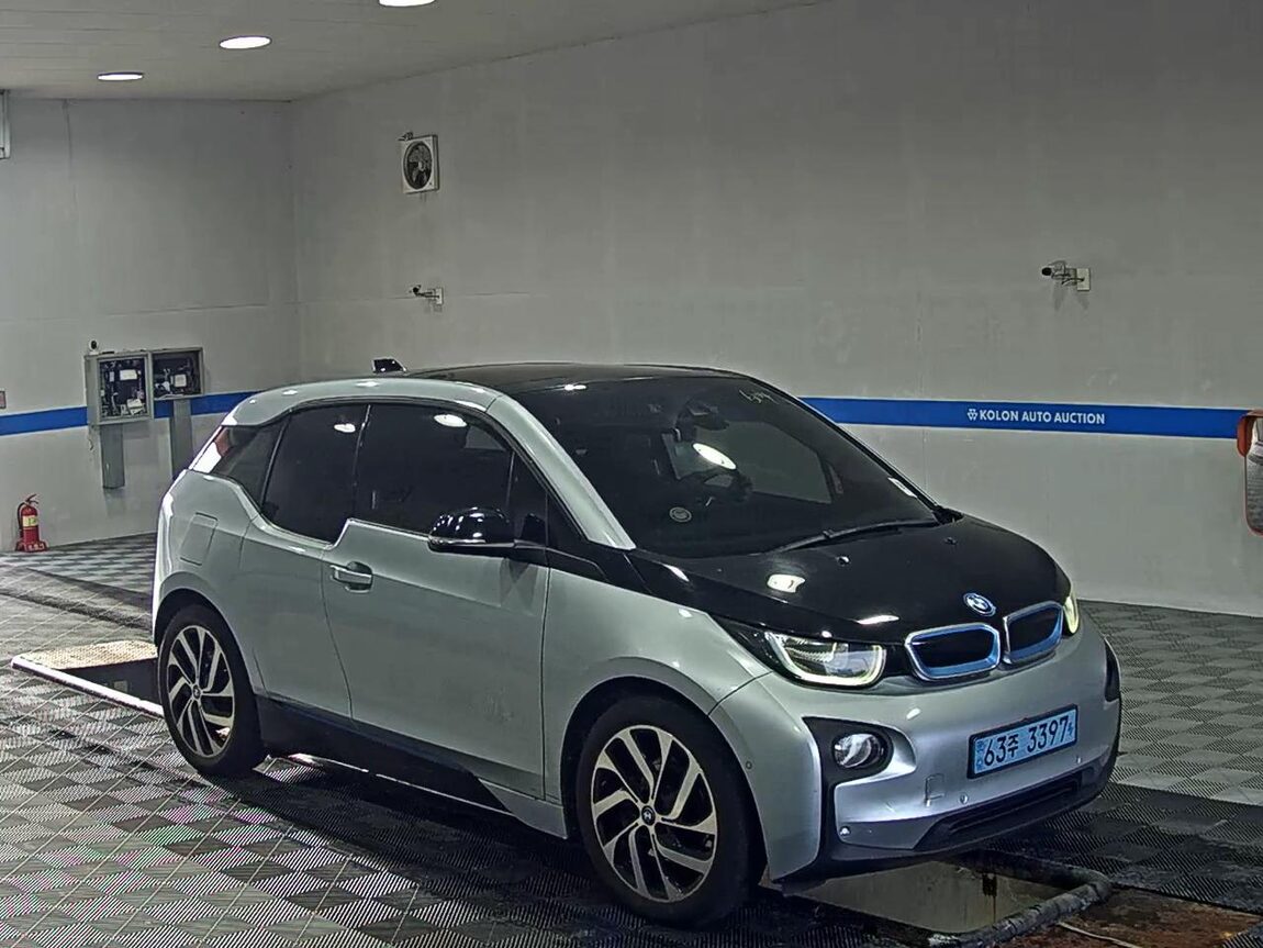 BMW i3 SOL PLUS 2015 - zdjęcie 3