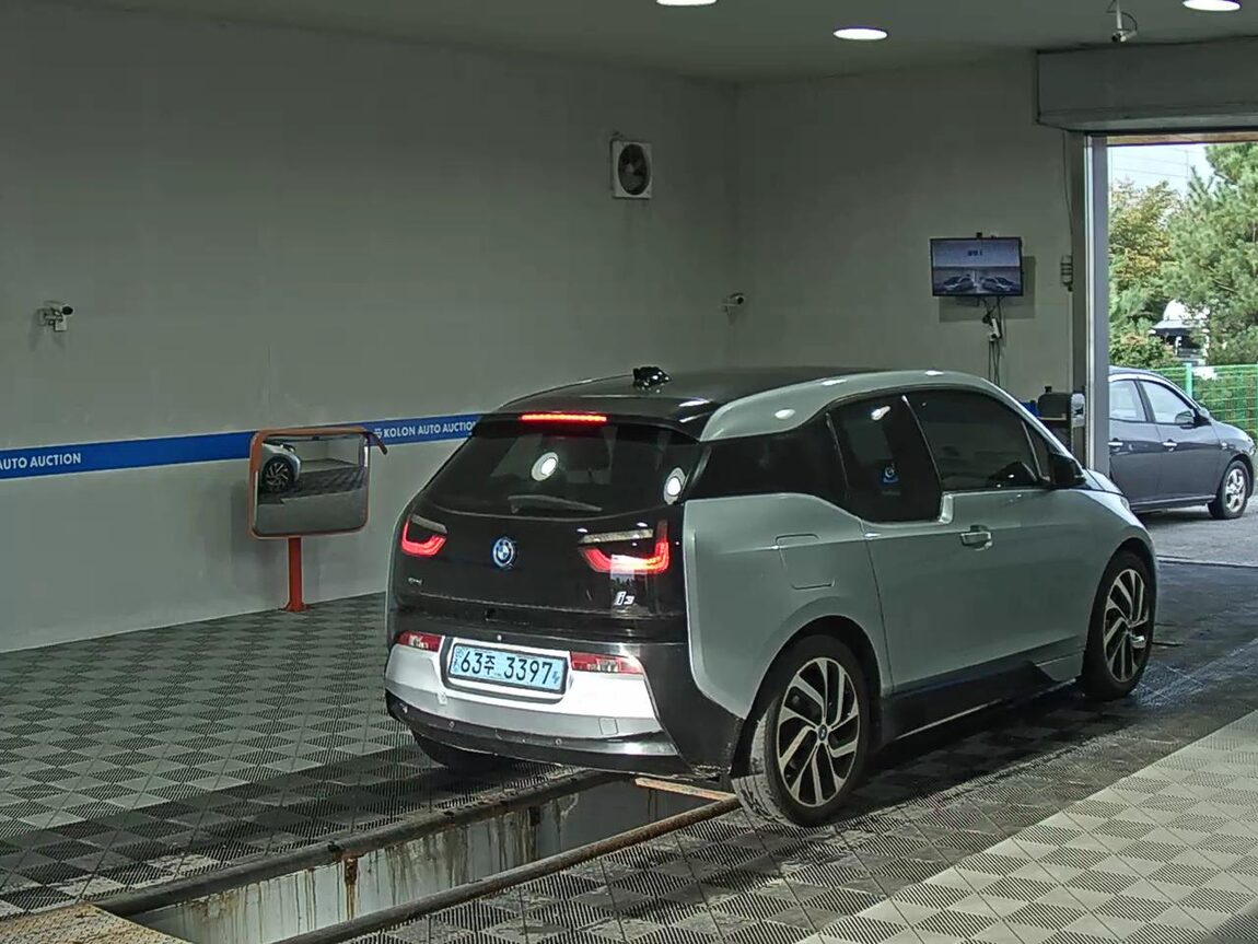 BMW i3 SOL PLUS 2015 - zdjęcie 5