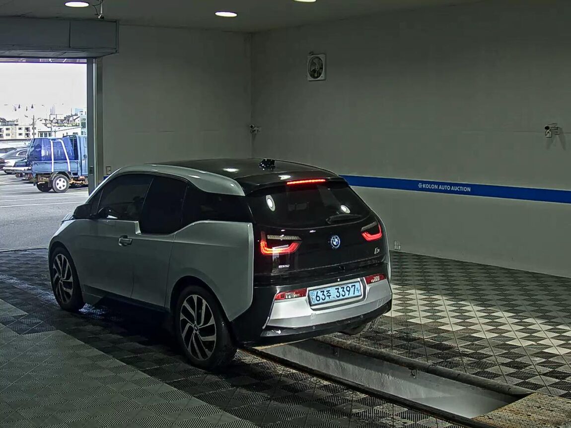 BMW i3 SOL PLUS 2015 - zdjęcie 6