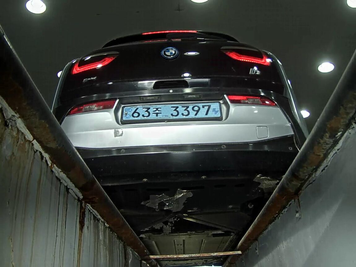 BMW i3 SOL PLUS 2015 - zdjęcie 8