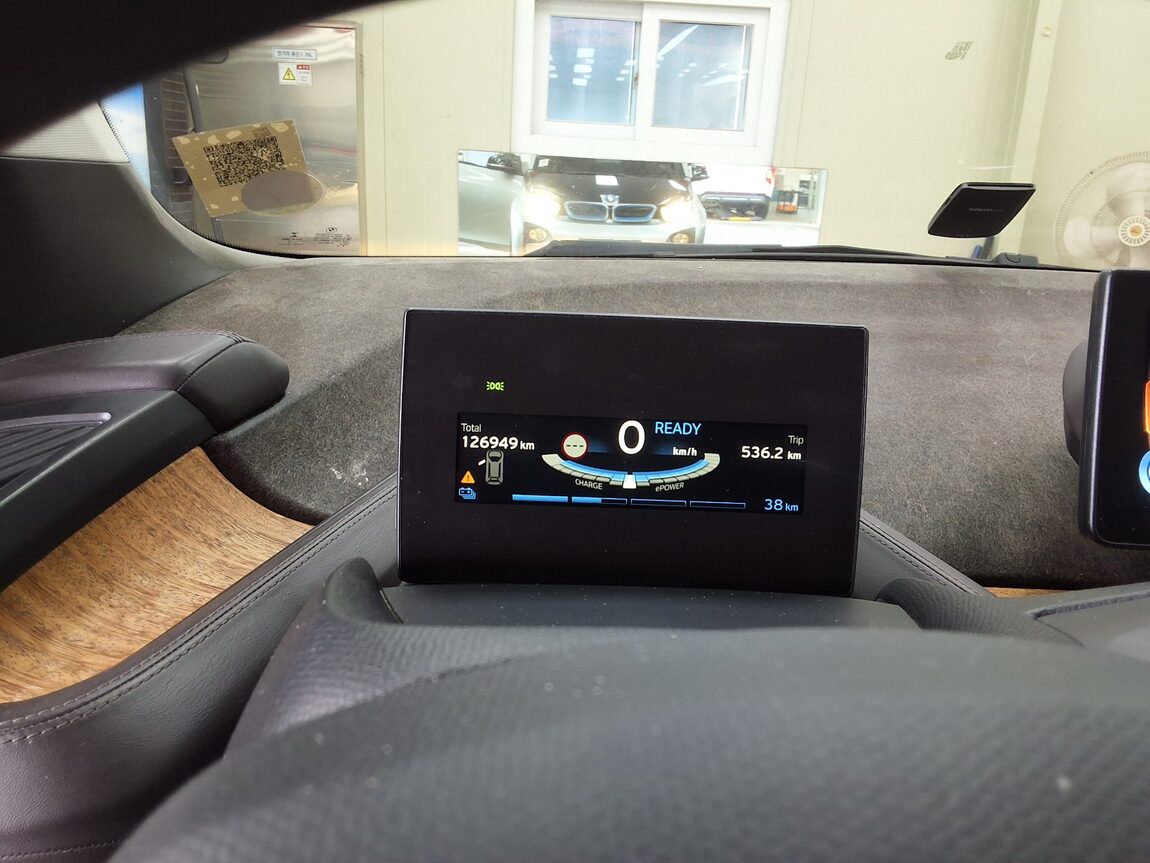 BMW i3 SOL PLUS 2015 - zdjęcie 10