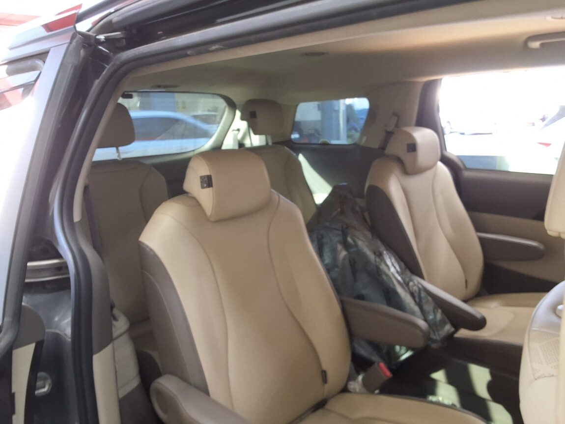 KIA NEW CARNIVAL (KA4) 9-SEATER DIESEL PRESTIGE 2021 - zdjęcie 14