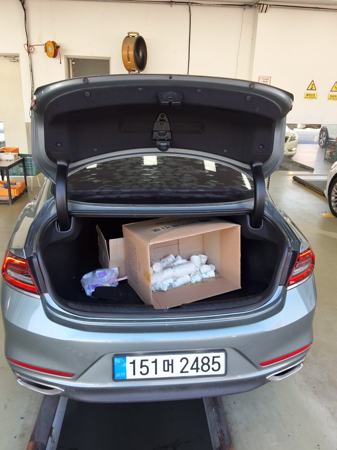 HYUNDAI GRANDEUR IG 2.4 GDi PREMIUM SPECIAL 2018 - zdjęcie 15