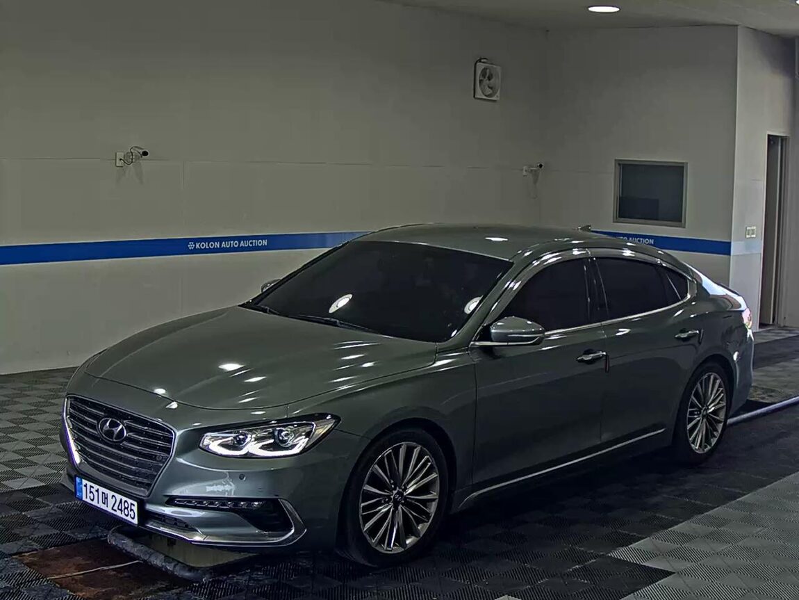 HYUNDAI GRANDEUR IG 2.4 GDi PREMIUM SPECIAL 2018 - zdjęcie 2