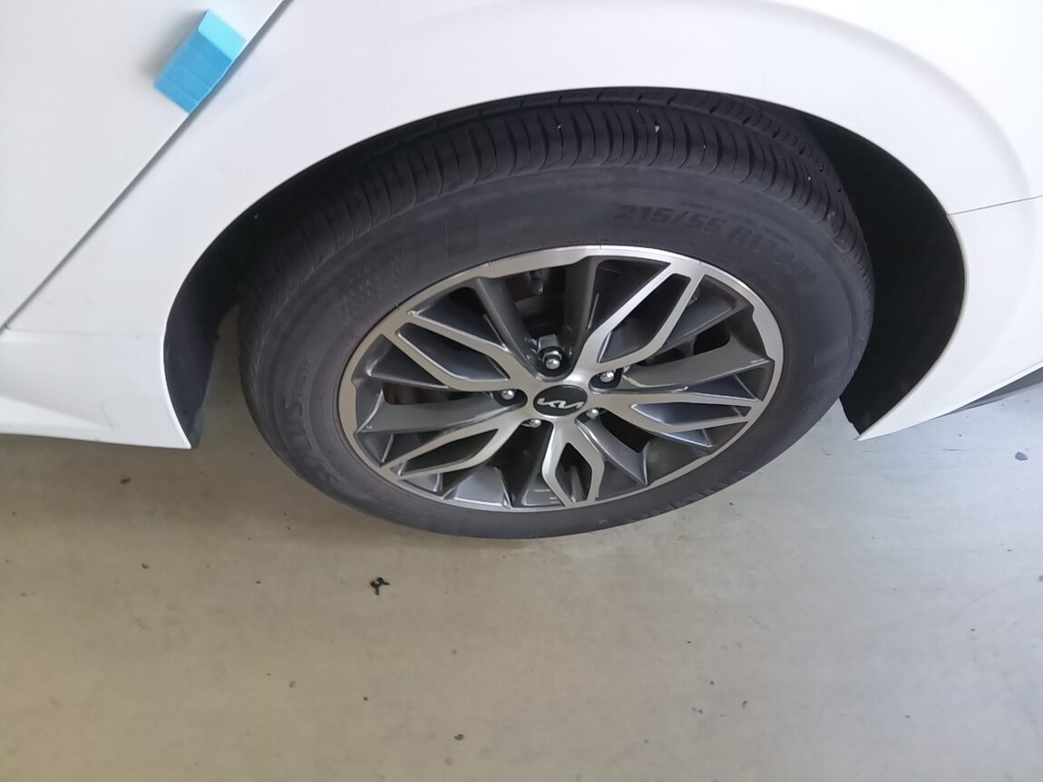 KIA NEW K5 (DL3) 2.0 GASOLINE PRESTIGE 2022 - zdjęcie 24