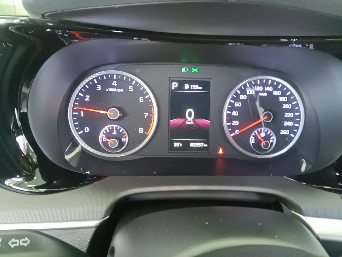 KIA NEW K5 (DL3) 2.0 GASOLINE PRESTIGE 2022 - zdjęcie 9