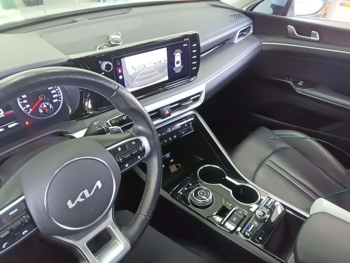KIA NEW K5 (DL3) 2.0 GASOLINE PRESTIGE 2022 - zdjęcie 11